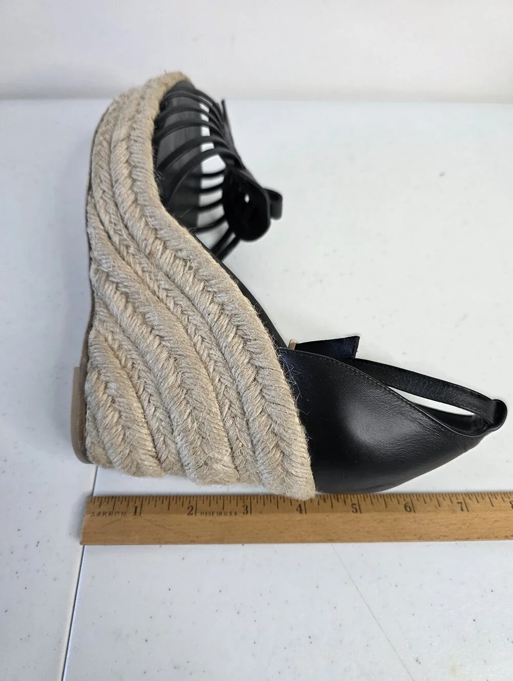 Altuzarra espadrille platform